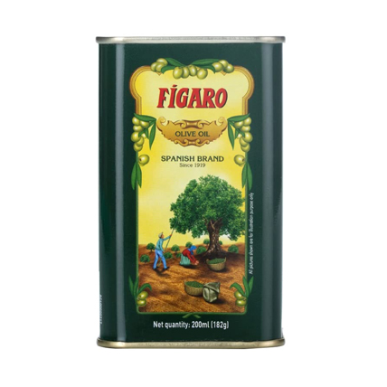 Figaro Olive Oil Can	